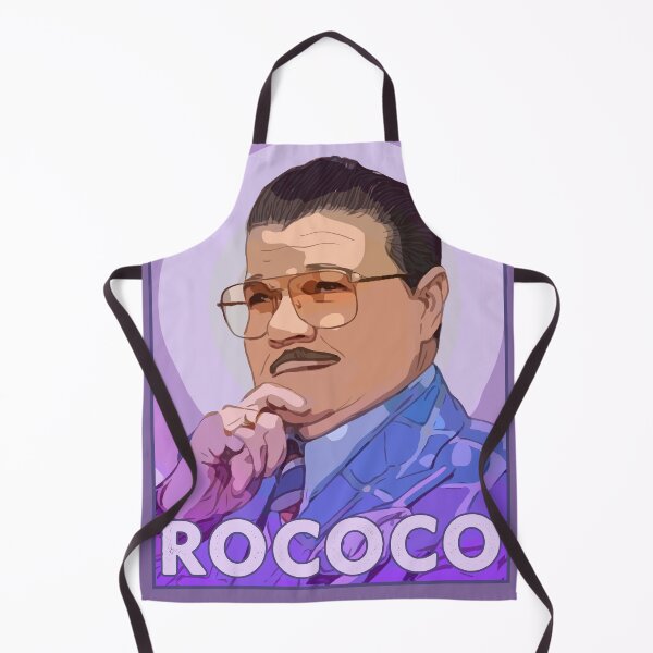 Item preview, Rococo Fred Rococo Somebody Somewhere, HBO Max designed and sold by HaggisVitae.