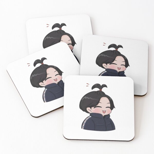 Item preview, BTS Jungkook Chibi Art designed and sold by Sandra2913.