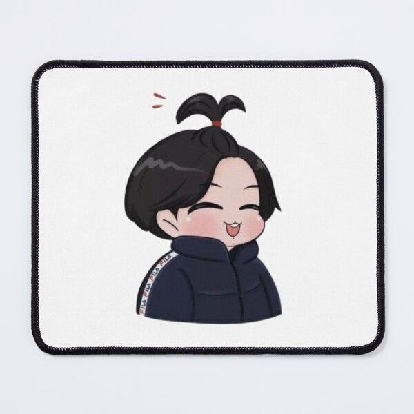 Item preview, BTS Jungkook Chibi Art designed and sold by Sandra2913.