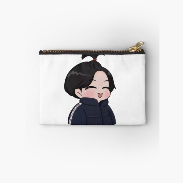 Item preview, BTS Jungkook Chibi Art designed and sold by Sandra2913.