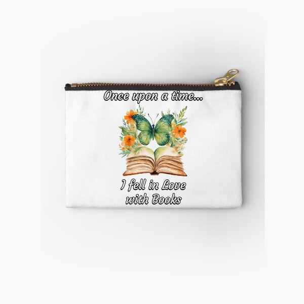 Item preview, Once upon a time... I fell in love with books 1 designed and sold by Tom-Johnson.