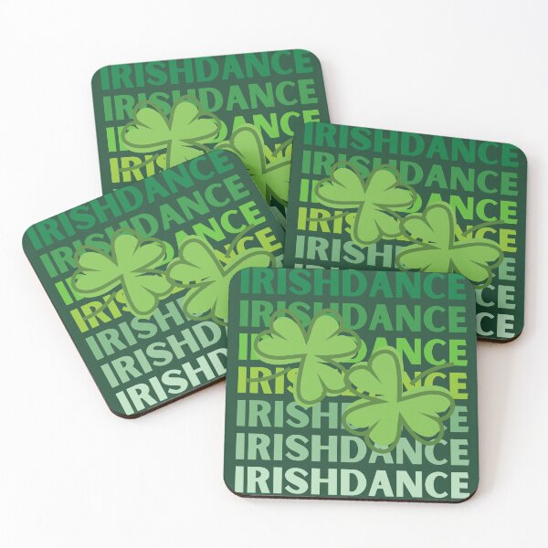 Item preview,  Irish Dance, Feis, Oireachtas, Ghillies,St Patricks Day,  Irish Dancer, Kiss Me im Irish designed and sold by KolorellaS.