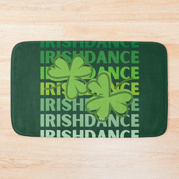 Item preview,  Irish Dance, Feis, Oireachtas, Ghillies,St Patricks Day,  Irish Dancer, Kiss Me im Irish designed and sold by KolorellaS.