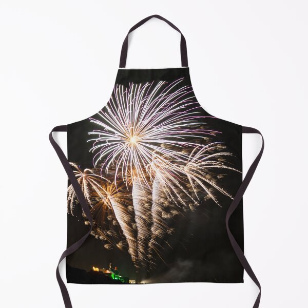 Item preview, Spectacular Night Fireworks Display At Whitley Bay designed and sold by David Patterson.