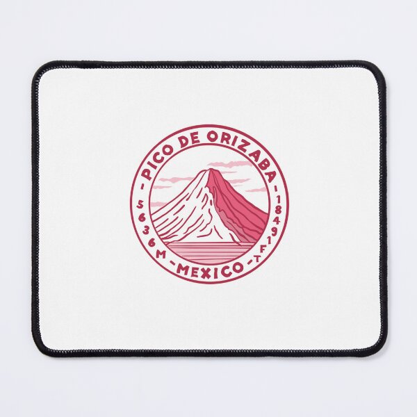Item preview, Pico de Orizaba designed and sold by The-Traveling-Canvas.
