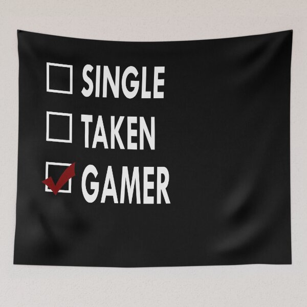 Item preview, Anti Love Gamer designed and sold by Sasya.