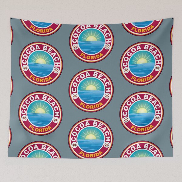 Item preview, Cocoa Beach Florida designed and sold by studioss76.