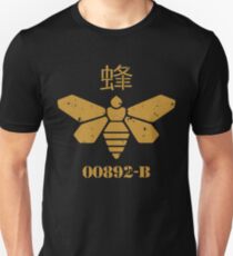 Methylamine Bee Breaking Bad Unisex T-Shirt