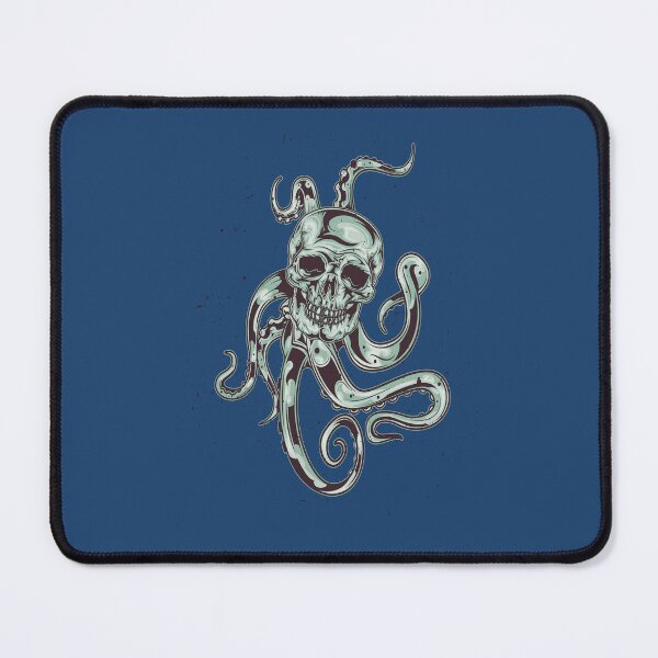 Item preview, Skulltopus – Dark Ocean Mystique designed and sold by Zakrytos ★★★★★.