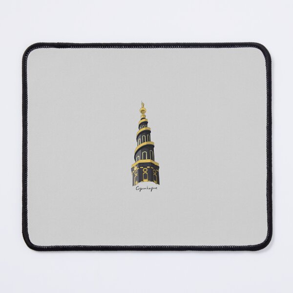 Item preview, Copenhagen, Denmark designed and sold by The-Traveling-Canvas.