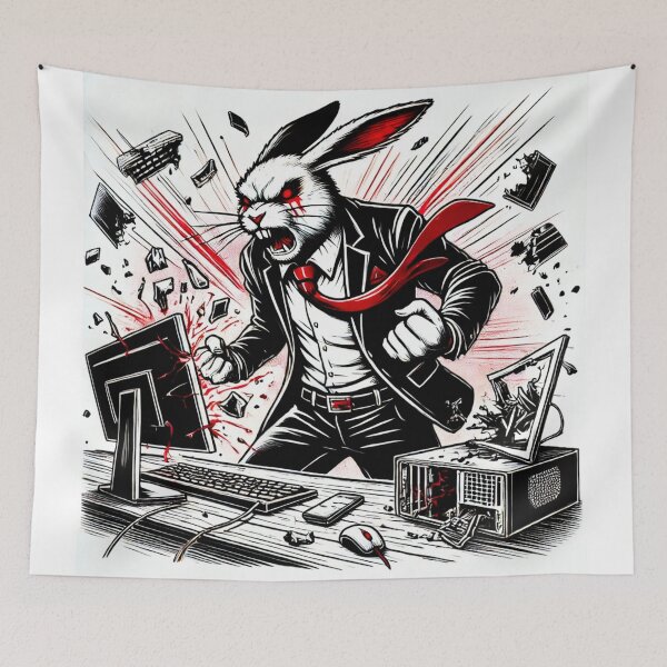 Item preview, Office work is tiring and stressful designed and sold by Azazel77.