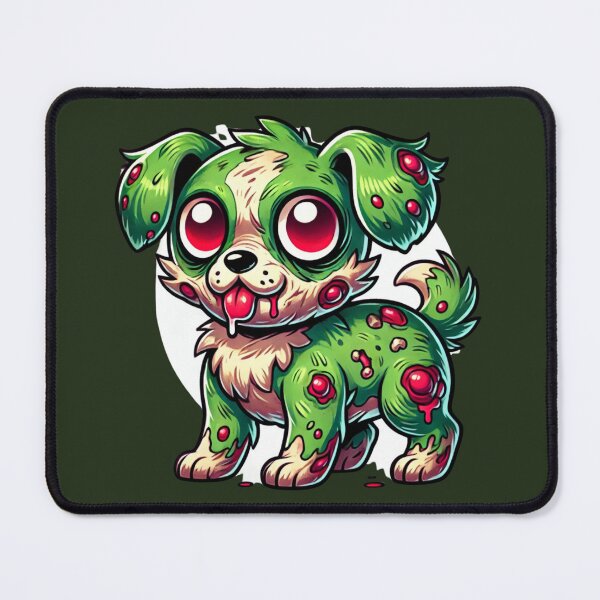 Item preview, Undead Pupocalypse designed and sold by Design Delinquent.