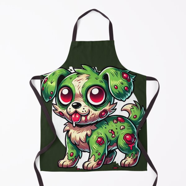 Item preview, Undead Pupocalypse designed and sold by Design Delinquent.