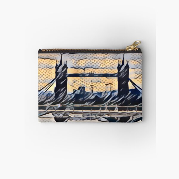 Item preview, London Bridge Reflections In Pointillism designed and sold by Fearless-Fox.