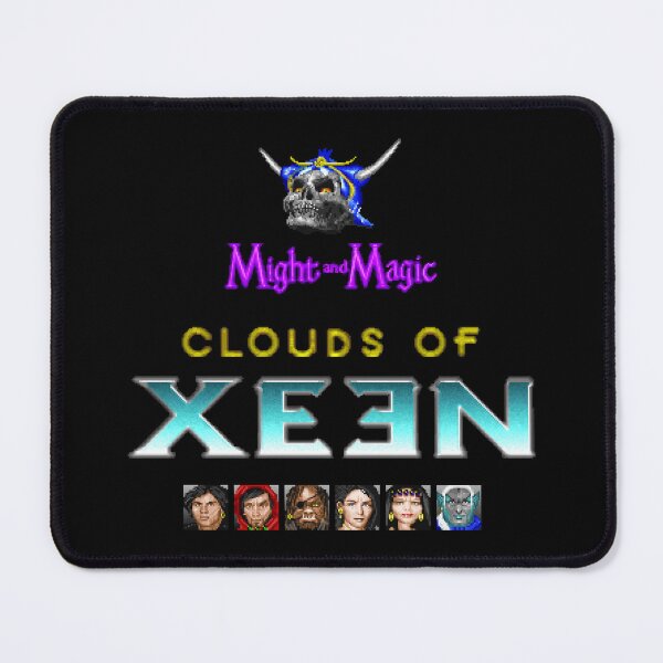 Item preview, Might and Magic - Clouds of Xeen designed and sold by iloveamiga.
