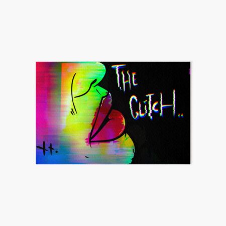 Item preview, The glitch designed and sold by Loafart.