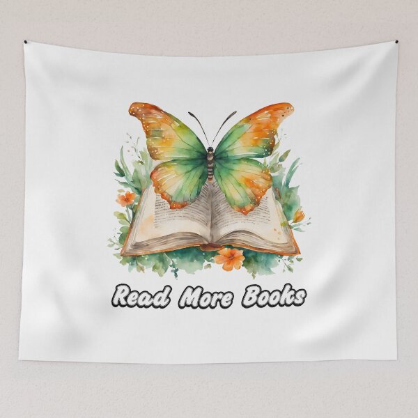 Item preview, Read More Books 1 designed and sold by Tom-Johnson.