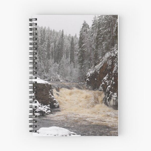 Item preview, Kiutakongas winter 5 designed and sold by Jouko Lehto Photography.