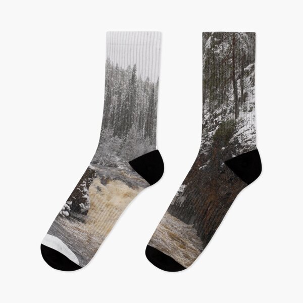Item preview, Kiutakongas winter 5 designed and sold by Jouko Lehto Photography.