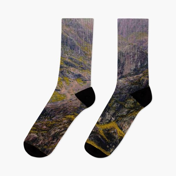 Item preview, Foggy Foothills  designed and sold by ontological.