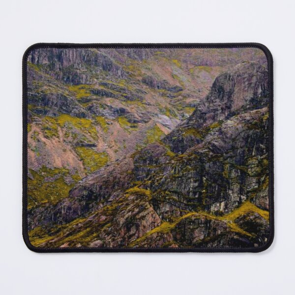 Item preview, Foggy Foothills  designed and sold by ontological.