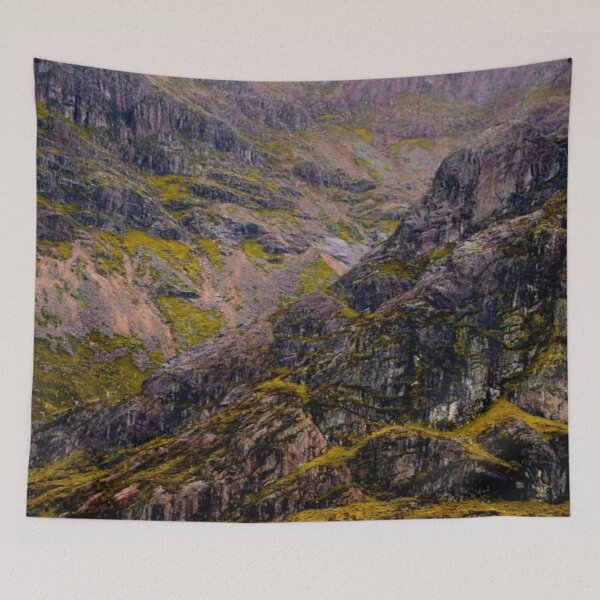 Item preview, Foggy Foothills  designed and sold by ontological.