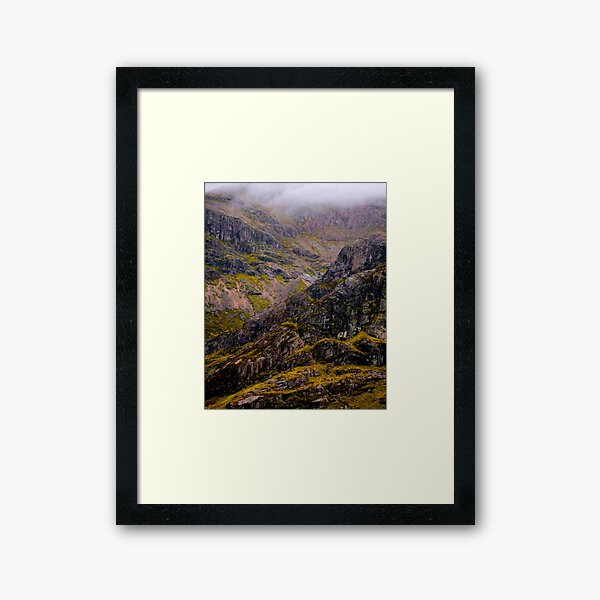Item preview, Foggy Foothills  designed and sold by ontological.