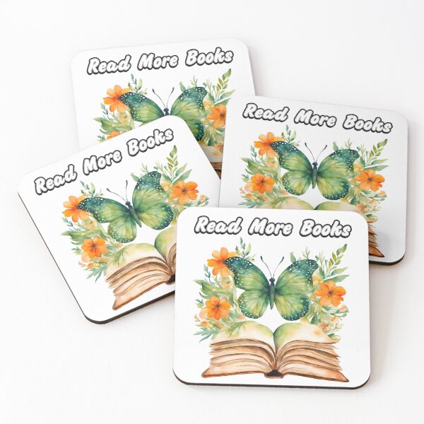 Item preview, Read More Books 2 designed and sold by Tom-Johnson.