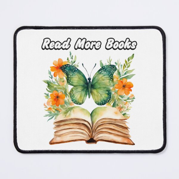 Item preview, Read More Books 2 designed and sold by Tom-Johnson.