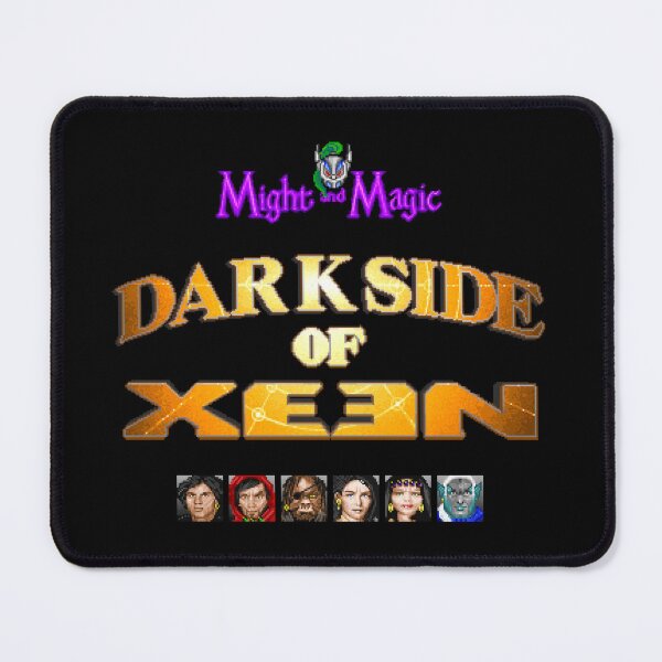 Item preview, Might and Magic - Darkside of Xeen designed and sold by iloveamiga.