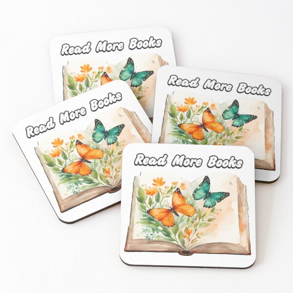 Item preview, Read More Books 3 designed and sold by Tom-Johnson.
