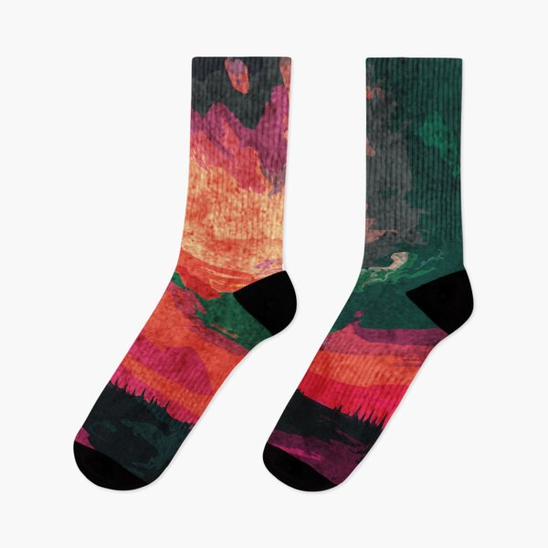 Item preview, Abstract beach designed and sold by kinpirks.