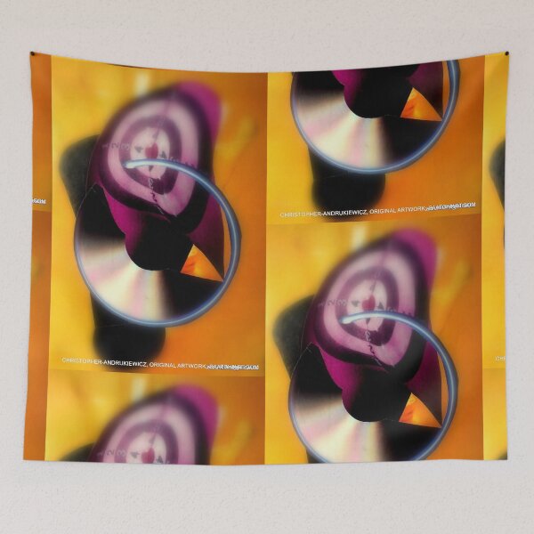 Item preview, target around a c.d.  by smiley100 .c.a.2025. designed and sold by smiley100.