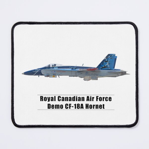 Item preview, Royal Candian Air Force CF-18 Fighter jet designed and sold by blindphotog.