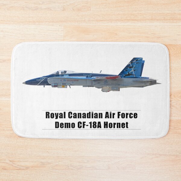 Item preview, Royal Candian Air Force CF-18 Fighter jet designed and sold by blindphotog.