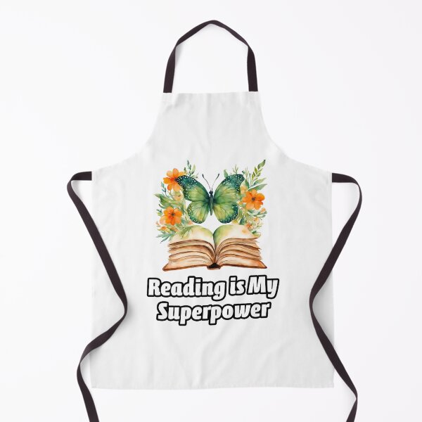 Item preview, Reading is My Superpower 3 designed and sold by Tom-Johnson.