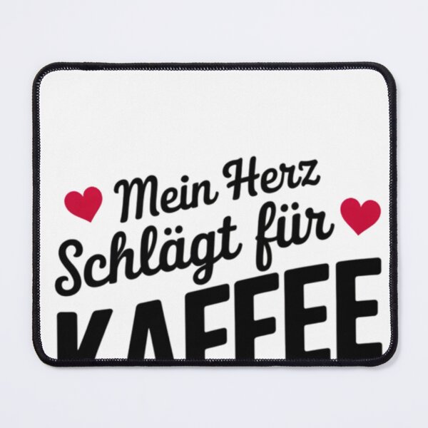 Item preview, My Heart Beats For Coffee designed and sold by DZ-Merch.