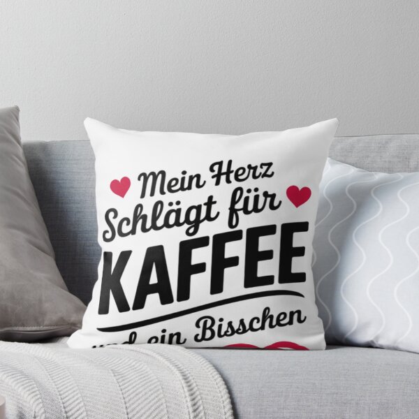 Item preview, My Heart Beats For Coffee designed and sold by DZ-Merch.