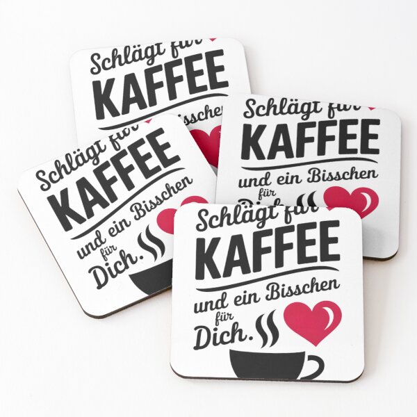 Item preview, My Heart Beats For Coffee designed and sold by DZ-Merch.