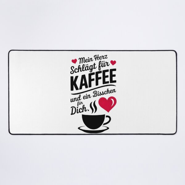 Item preview, My Heart Beats For Coffee designed and sold by DZ-Merch.