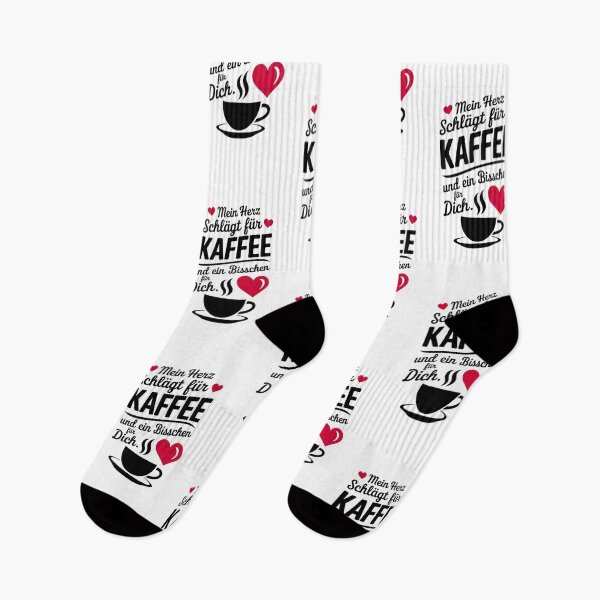 Item preview, My Heart Beats For Coffee designed and sold by DZ-Merch.