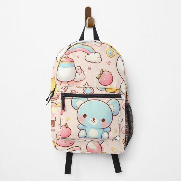 Item preview, Kawaii Bunny and Bear Delight designed and sold by Furbulous Faces.