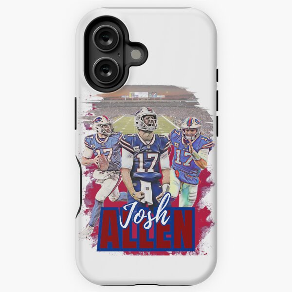 Item preview, Josh Allen Fan Art designed and sold by Thogan0416.