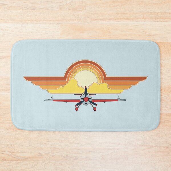 Item preview, Aviation Design Extra NG Stunt Plane Flying at Sunset designed and sold by skye-studio.