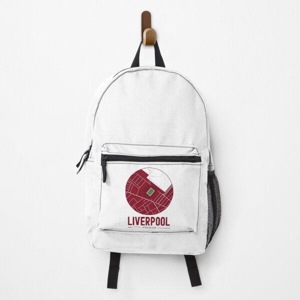 Item preview, Liverpool, Anfield Map designed and sold by Philip-p22.