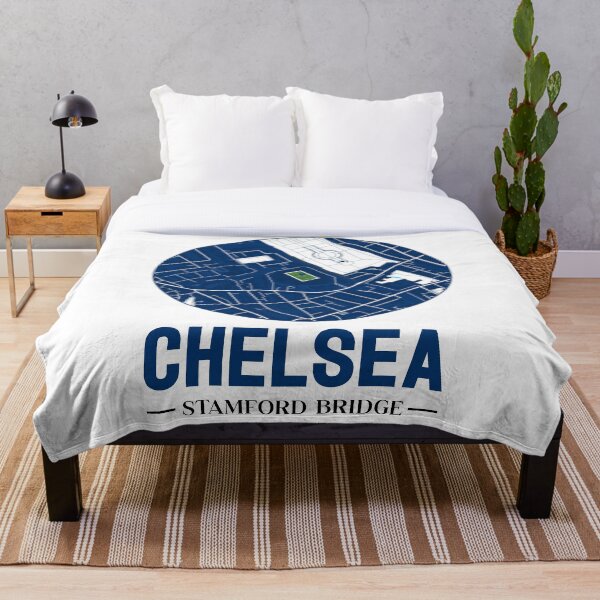 Item preview, Chelsea, Stamford Bridge Map designed and sold by Philip-p22.