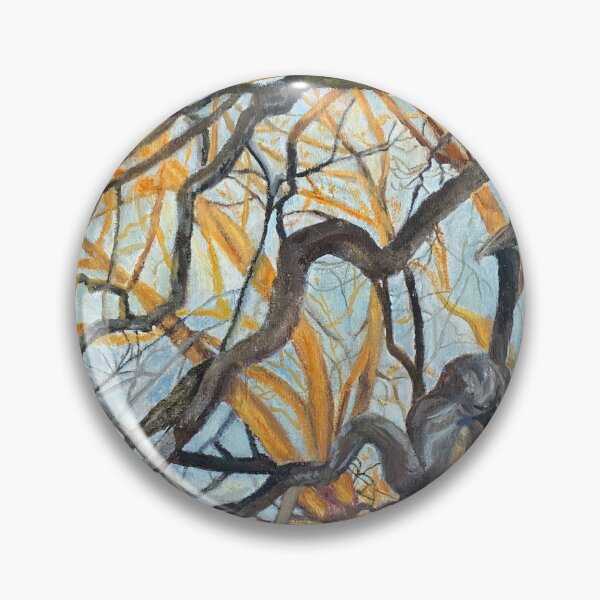 Item preview, Sunlit Trees designed and sold by Jeanne Henner.