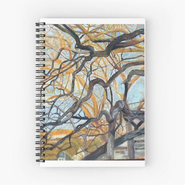 Item preview, Sunlit Trees designed and sold by Jeanne Henner.