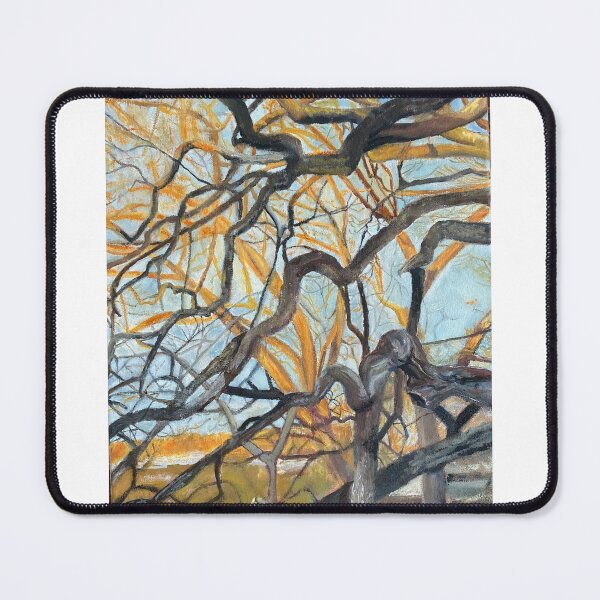 Item preview, Sunlit Trees designed and sold by Jeanne Henner.