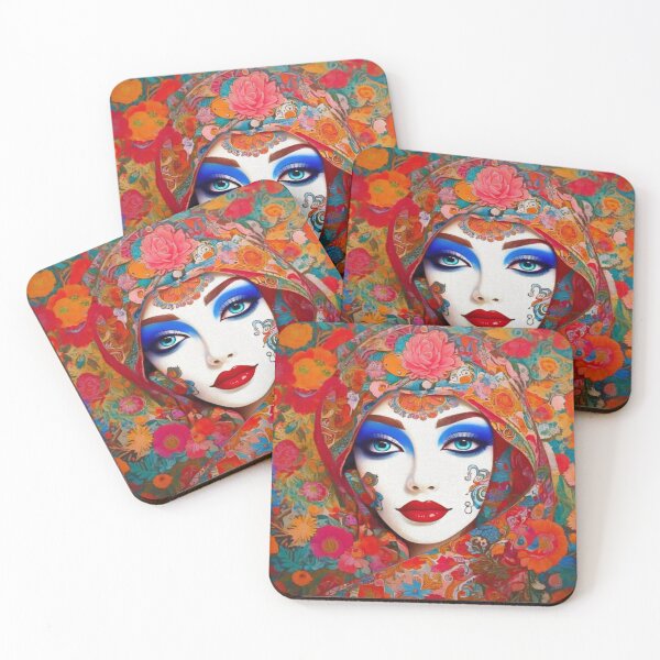 Item preview, Exotic Allure designed and sold by Susan Rydberg.